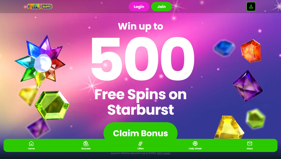 Hyper Slots Casino